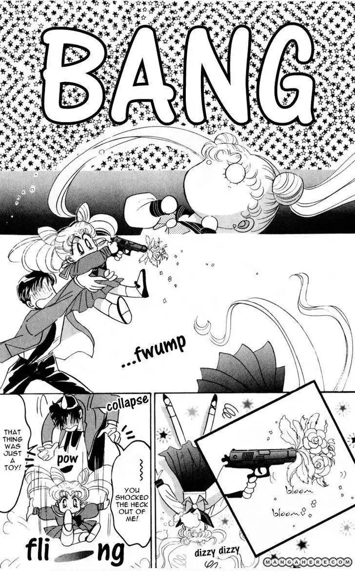 Sailor Moon Chapter 15 5